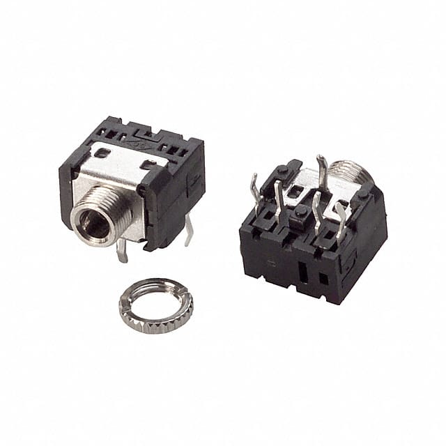 SJ-3545 CUI Devices  Connettori audio